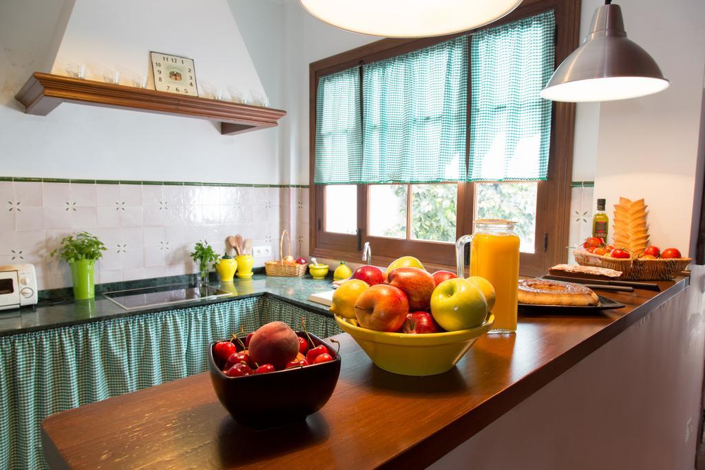 Casa Rural Migolla 奥苏纳 外观 照片